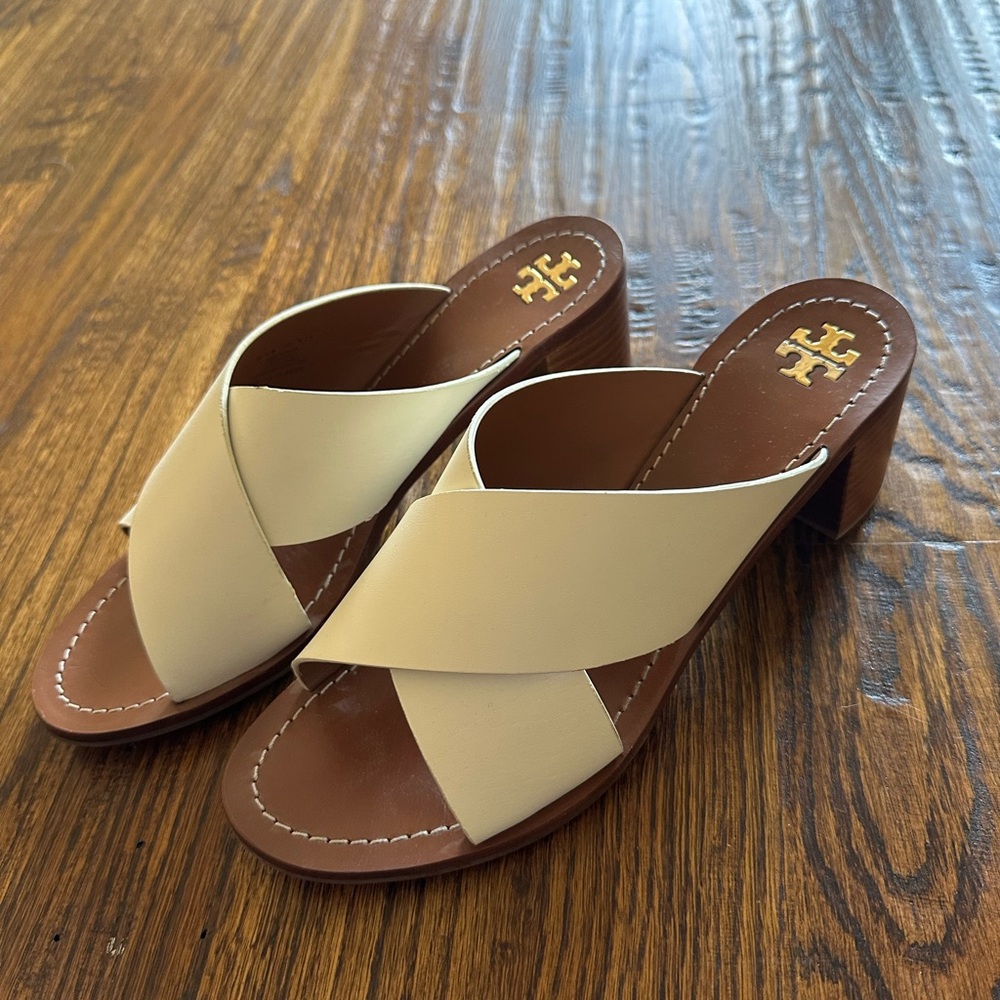 Tory Burch Heels- Size 10.5